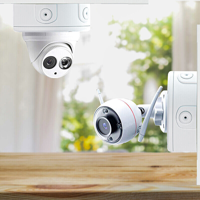 Waterproof Camera Junction Box Universal Bullet Security Camera Mount H