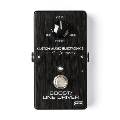 New MXR MC401 BOOST/LINEDRIVER 108185