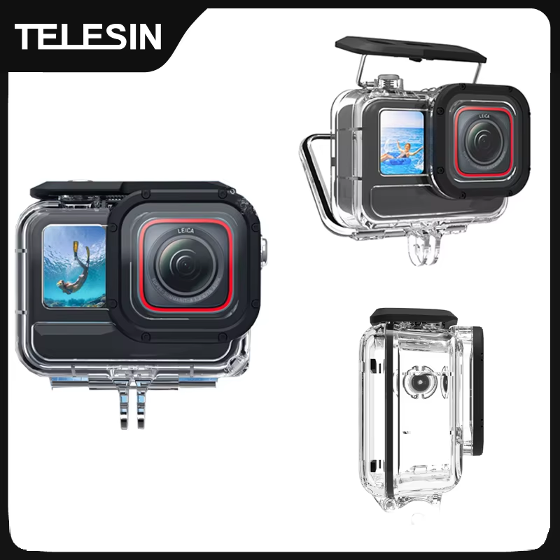 45M Waterproof Case For Insta 360 Ace pro Underwater Diving Housing Cover Protec