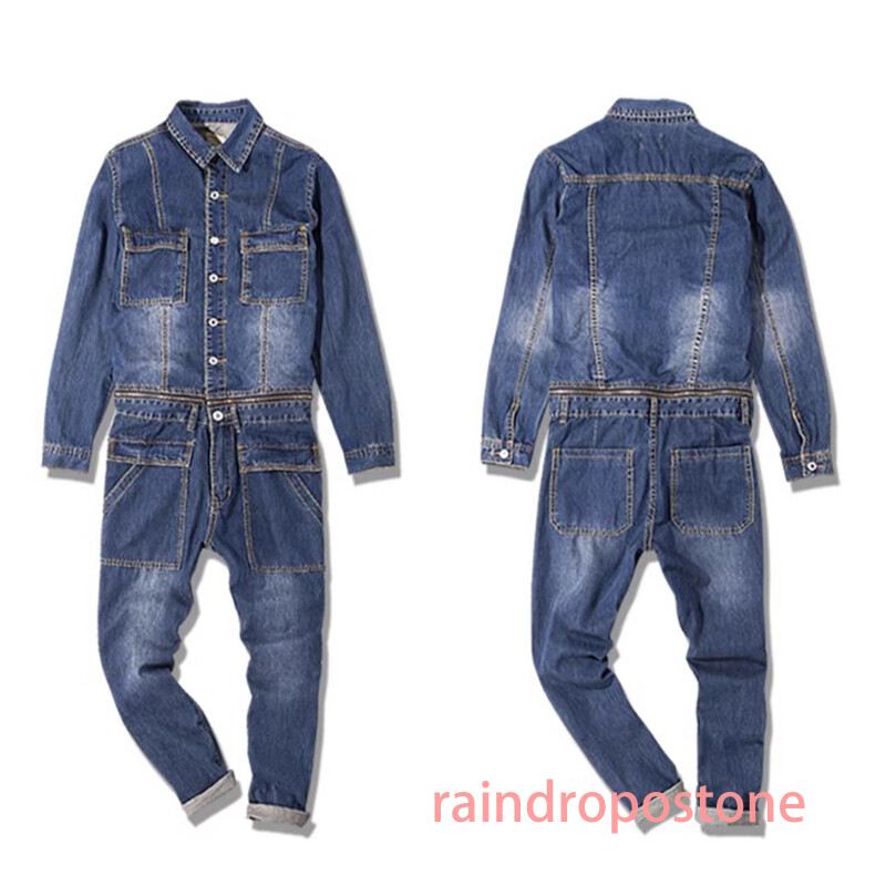 激レア 20-30s Vintage Blue Denim Coverall 激レア 20-30s Vintage Blue Denim Coverall Rare Vintage