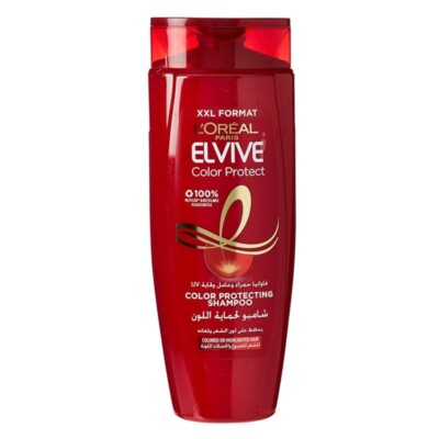 L'Oreal Elvive Color Protect Shampoo 600ml