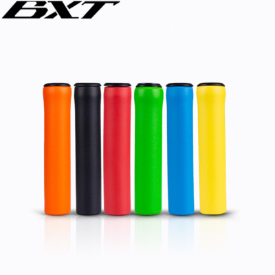 1Pair Bicycle Handlebar Grips Cycling MTB Bike Handlebar Foam Sponge Grips