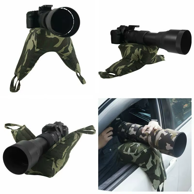 Selens Photography Hunting Camera Bag Waterproof Animal Photo Shooting Bean Bag