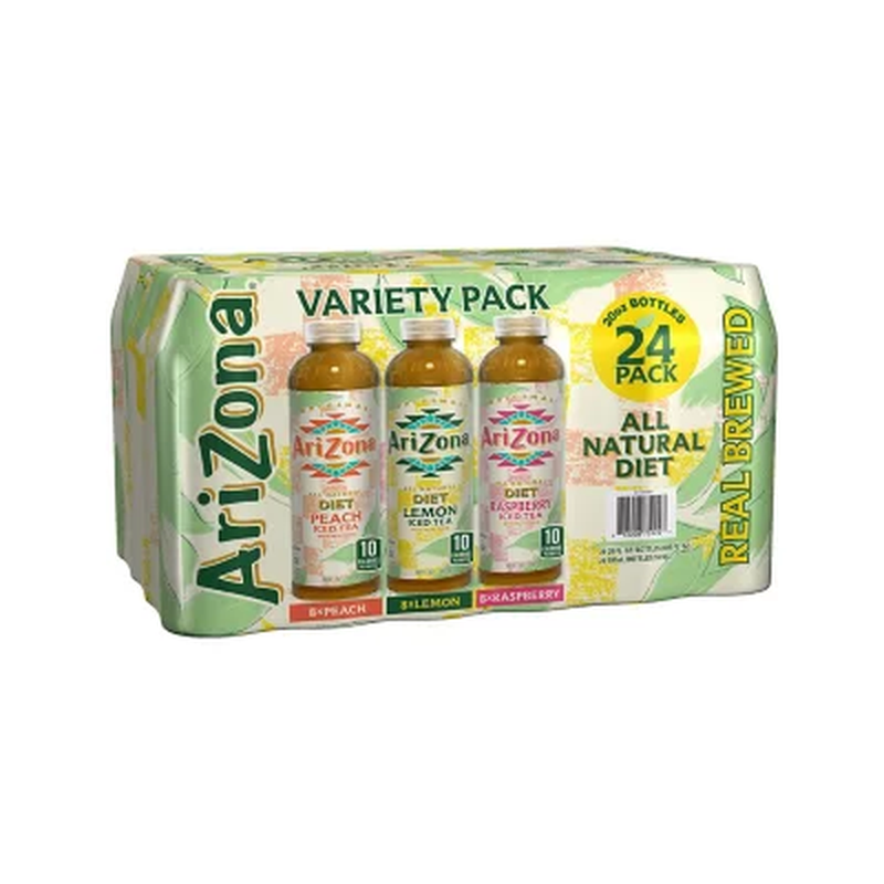 Variety Pack (20 Fl. Oz., 24 Pk.)