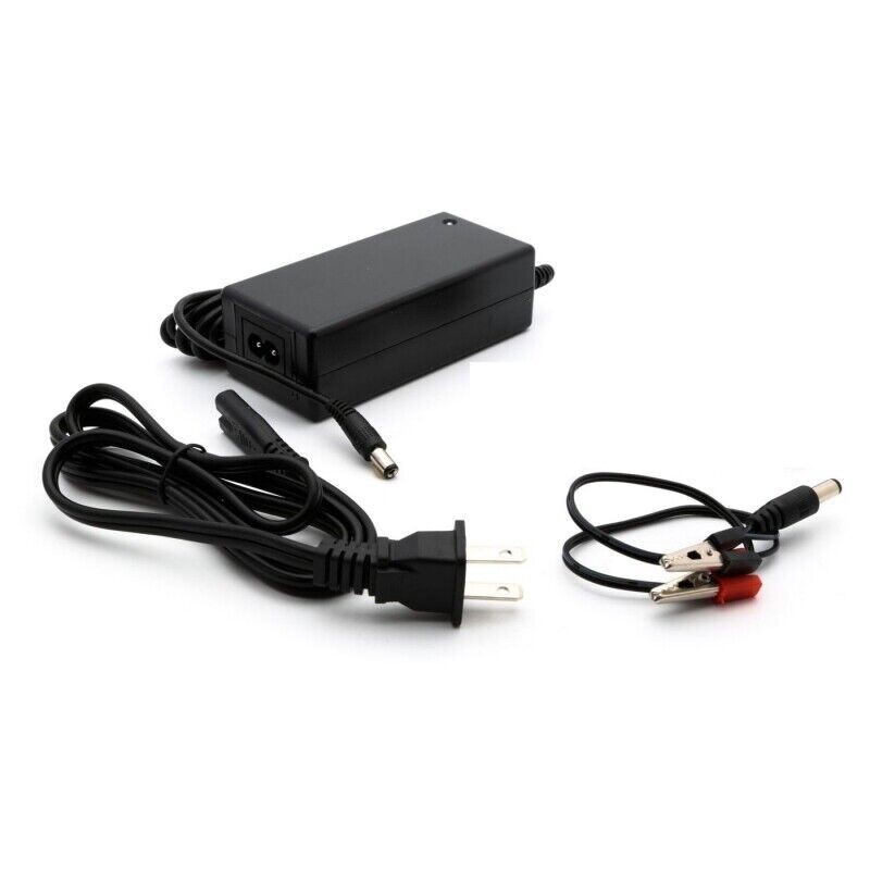 Neuf : Alimentation 12 Volts 5a AmpÃ¨Res EntrÃ©E 110-240v Ac Eflite Blade 350 Qx3