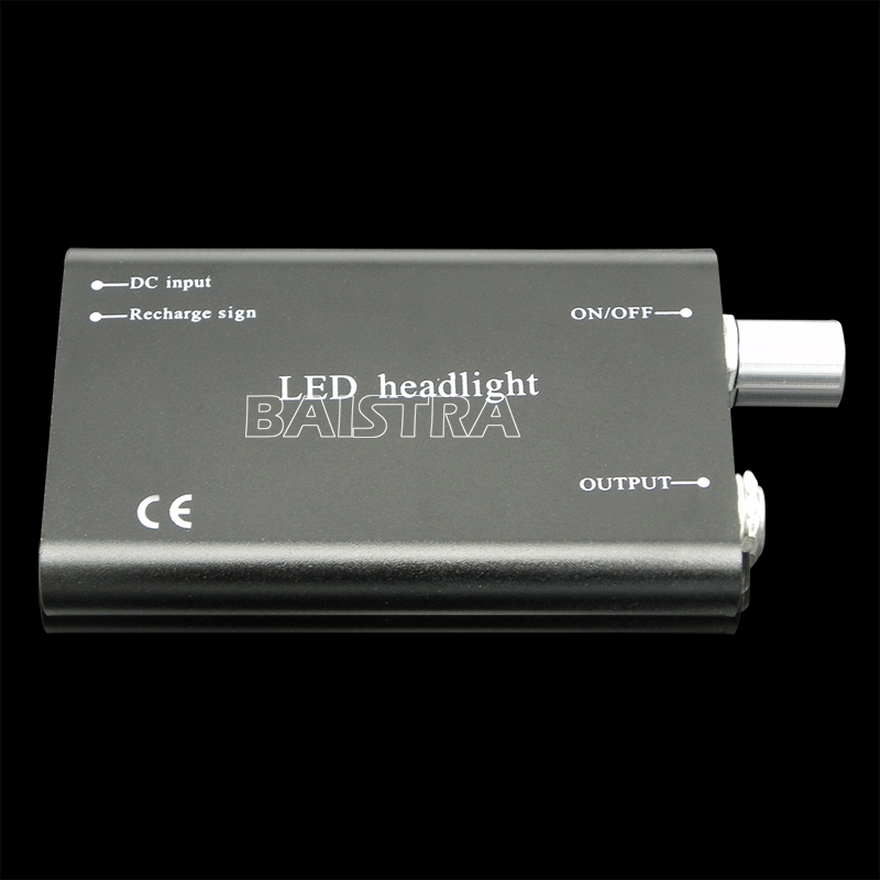 USPS !!! Dental Medical LED Head Light Rechargeable Battery Portable Headlight