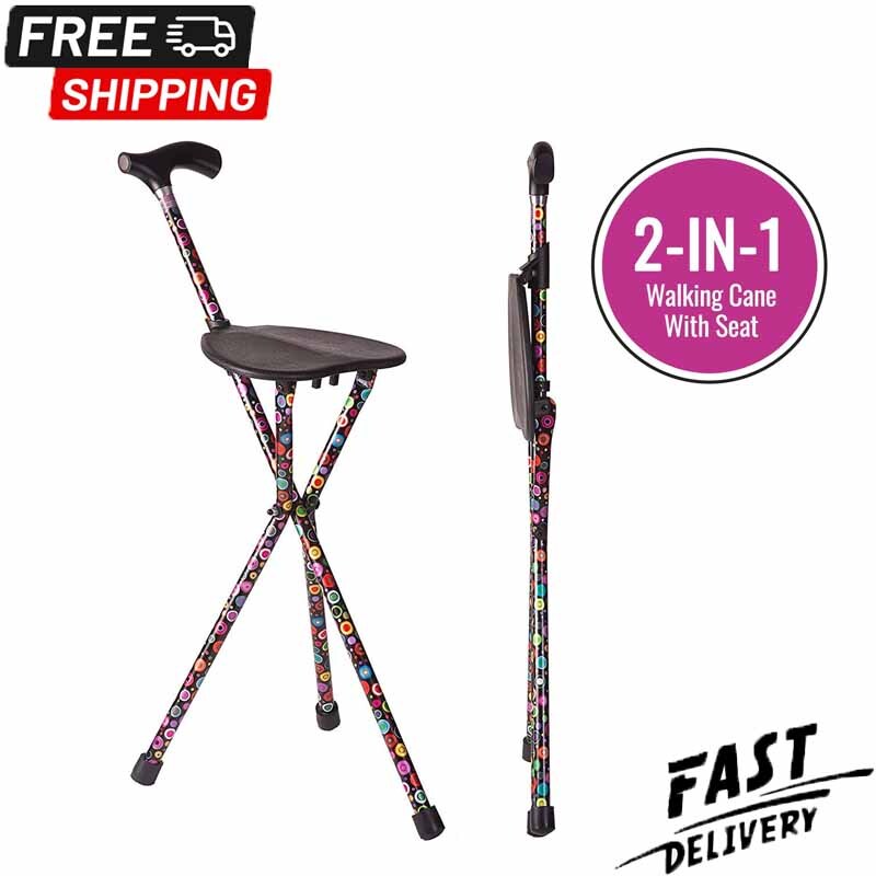 Stool Tripod 220lbs