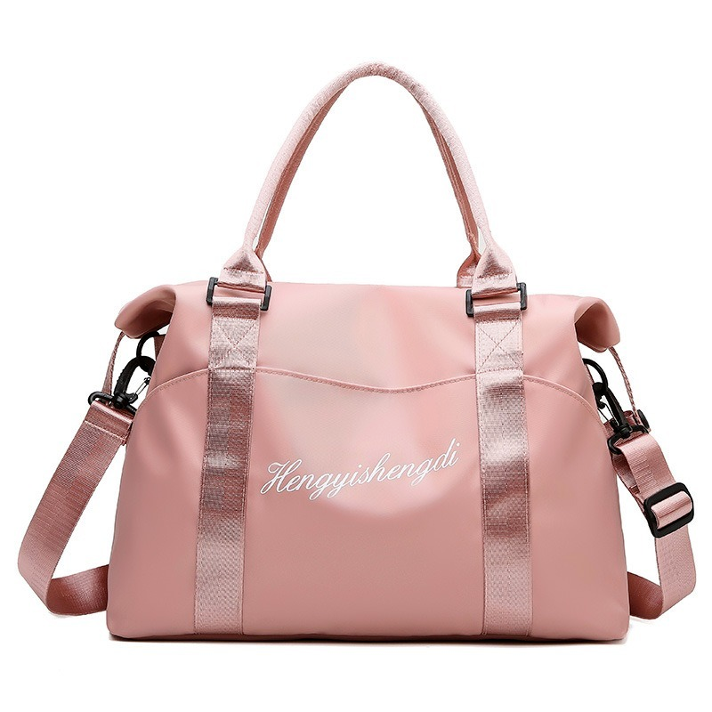 Unisex Lady Shoulder Bags Gym Handbags Travel Large Capacity Crossbody Tote Bag