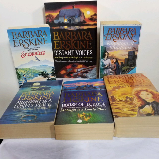 View Barbara Erskine Novels Gif