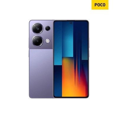 New Xiaomi POCO M6 Pro 4G 8+256GB/12+512GB Unlocked Simfree Dual SIM Global