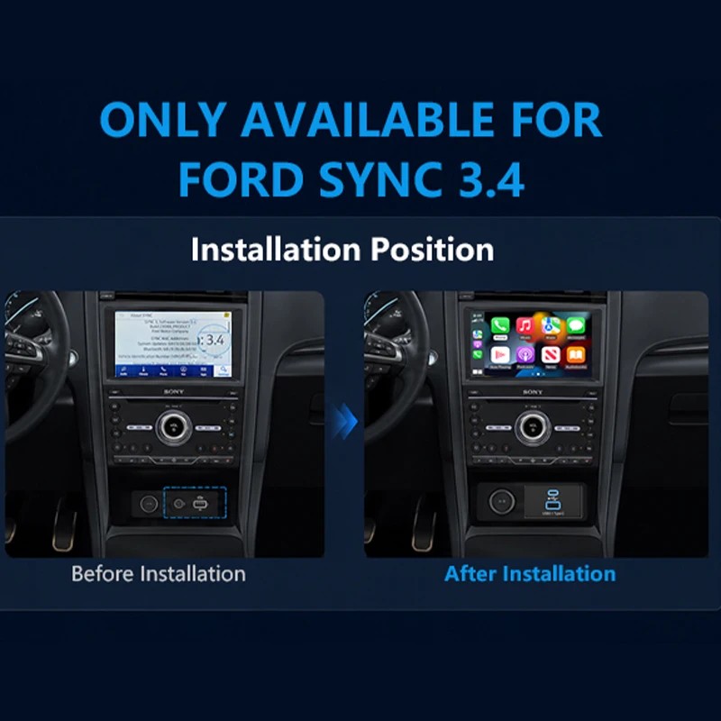 For Ford&Lincoln SYNC