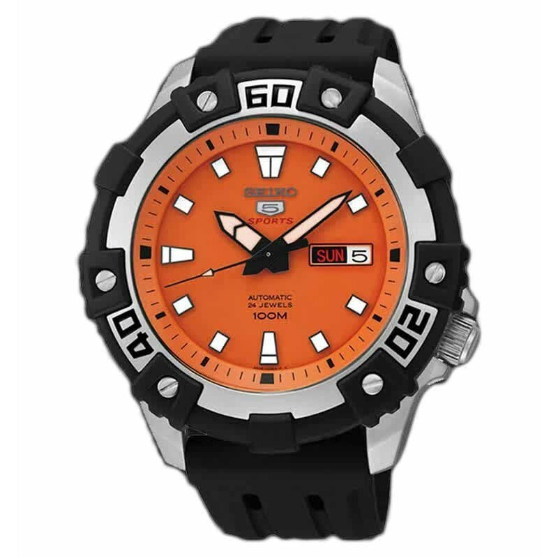 時計 SEIKO 5 Sports 24j automatic 4R36-00C0 SEIKO 5 Sports Diver automatic 4R36-00C0 – Long's Fine Watches
