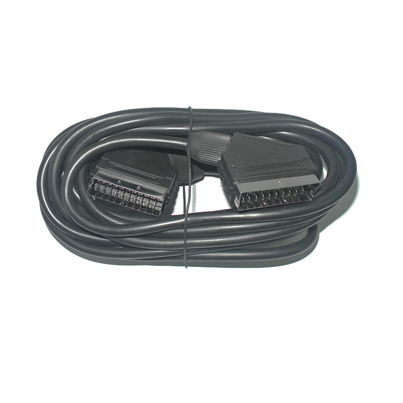 Cavo Scart Lunghezza 5 Metri Linq Yu1182-5m