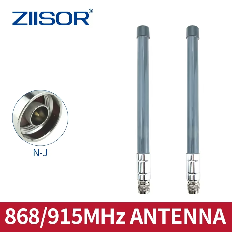 Antenna LoRa 915 MHz 868 MHz for Meshtastic N Male Omni Fiberglass Waterproof Lo