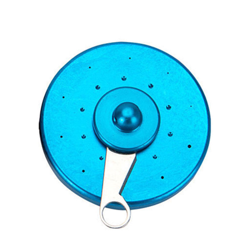 ️ Dental Tip Snip Endo Measurement Dial Apex Size Gutta Percha Cutter