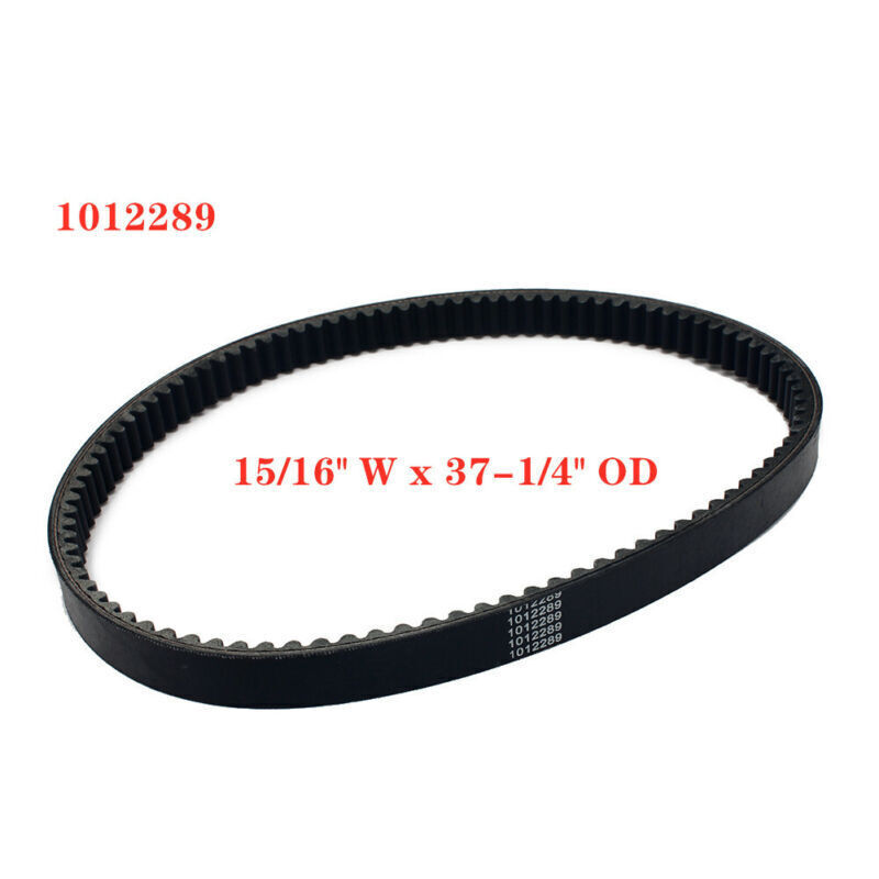 Clutch Drive Belt for Club Car Golf Cart Gas DS 1984-1987 Re