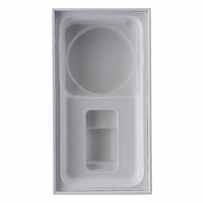 Apple iPhone 7 Retail Box Jet Black 128GB with OEM Accessories - NO PHONE