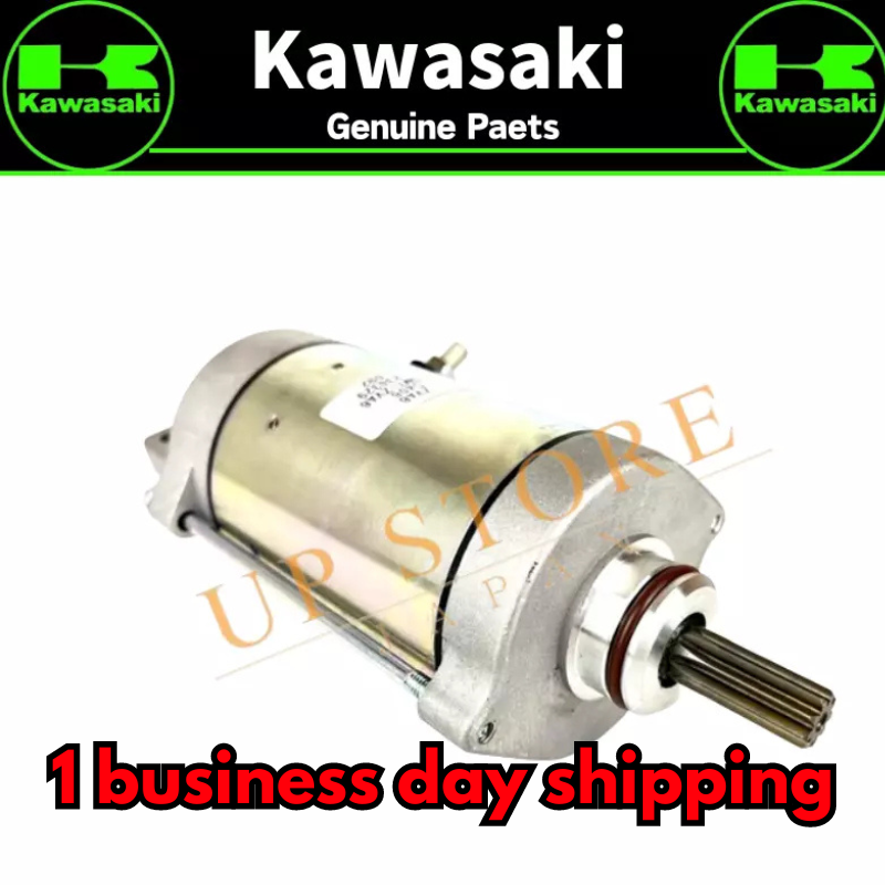 Kawasaki Genuine Starter Motor 21163-Y006 Mule Pro MX 2019