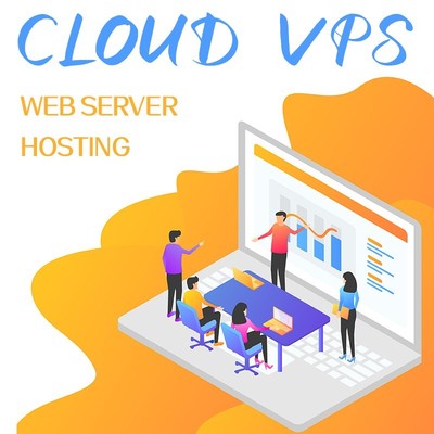 web hosting server