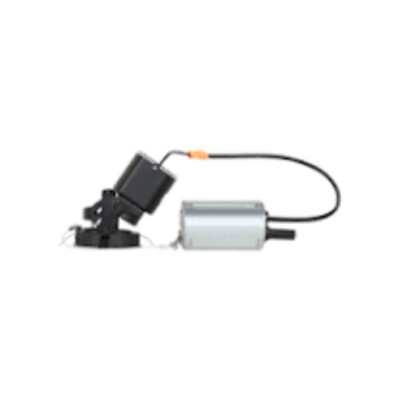 Tech Lighting EN3RR-LO935AAN Entra 3500K LED Round Adjustable - Black
