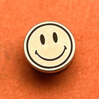 Camera Hot Shoe Cover Shutter Button Smile Face For Fuji Canon Sony Leica Nikon
