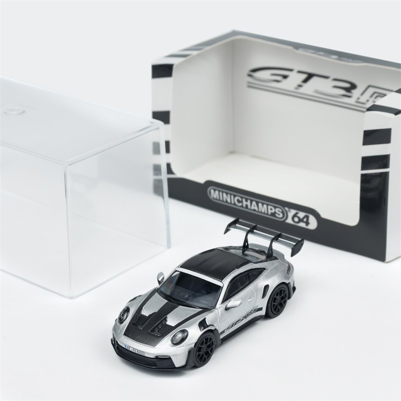 MINICHAMPS 1:64 Porsche 911 (992.2)/(992) GT3 RS - 2024 Diecast
