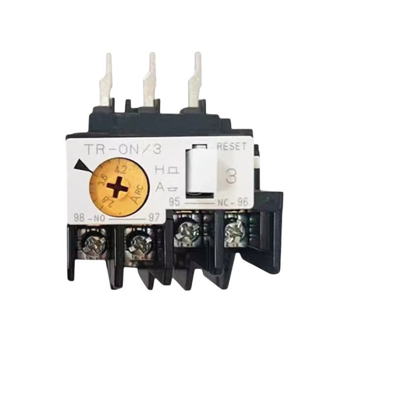 Fuji Relay Thermal Overload Protection Relay TR-ON/3 TR-0N/3 0.64-0.96A