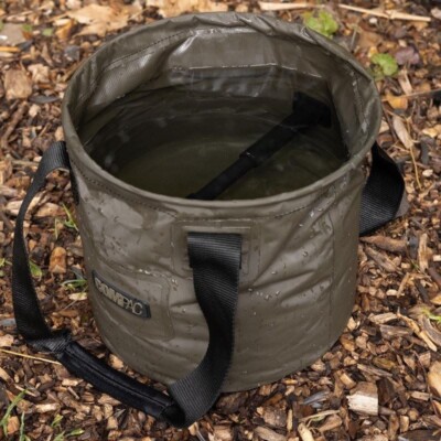 Korda Compac Collapsible Water Spooling Bucket  - KLUG136