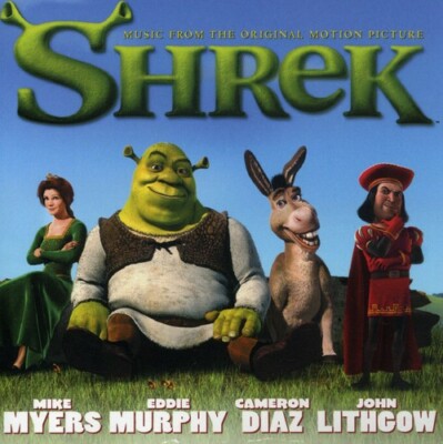 Various Artists : Shrek CD (2002)