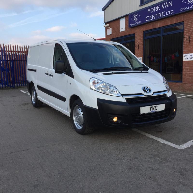 Toyota proace 2
