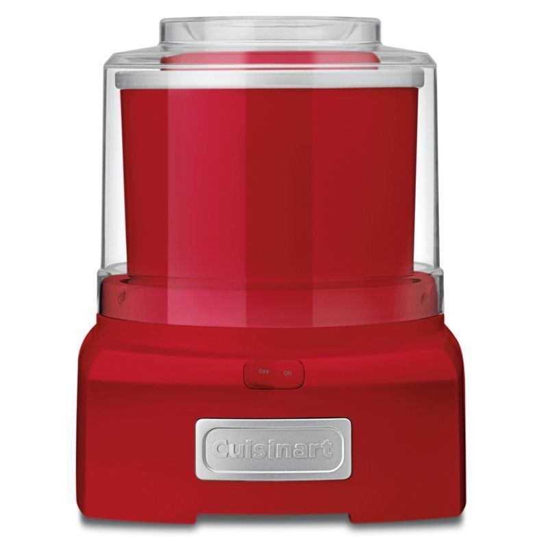 Cuisinart Ice Cream & Frozen Yoghurt Makers