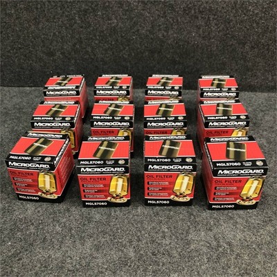 MicroGard MGL57060 Engine Oil Filter, Spin-On M22-1.50 Case of 12*