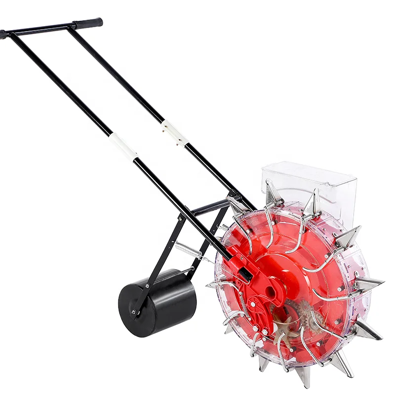 China -S01 Agricultural Machinery Manual Hand Planter Seeder