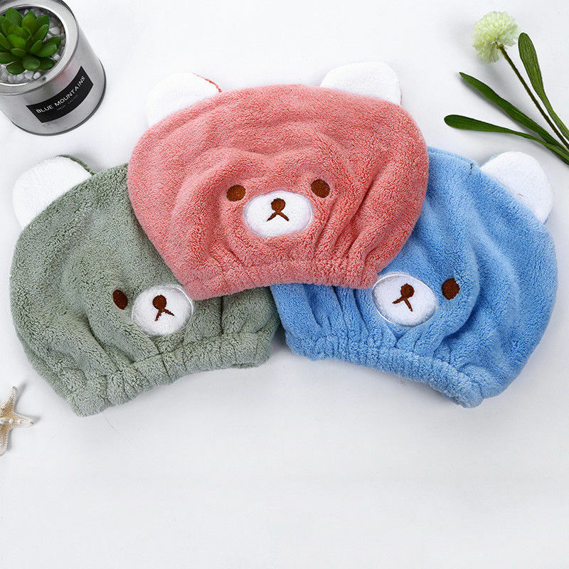 Coral Velvet Quick Dry Turban Hat Casual#uar