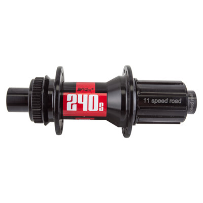 Dt Swiss 240S Road Hub Ft Dt 240s Rd 24x100x15mmta Cl Bk