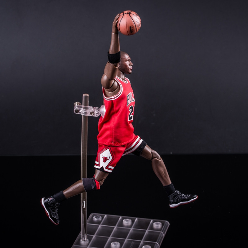 1 9 Scale Michael Jordan 23 Chicago Bulls Model Statue Figures