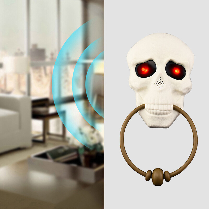 Kids Party Supplies Fancy Me Haunted Manor Doorbell Sounds