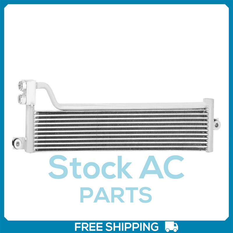 New Transmission Oil Cooler for 15-17 Chrysler 200 Sedan 4CY/2.4L/6CY/3.6L - Picture 1 of 9