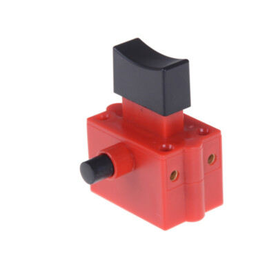 10A FA2-10/2B DPST Self-locking Electric Drill Tool Trigger Switch 125V/250V.sh