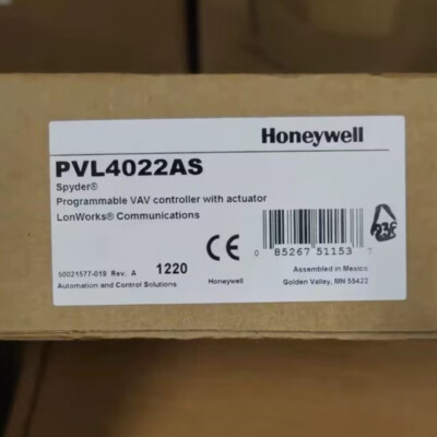 One Unit New PVL4022AS DHL or Fedex