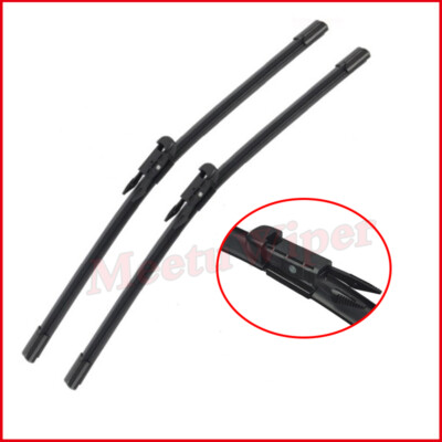 NEW Front Windshield Wiper Blades For Renault Koleos 2009-2016 OEM Quality