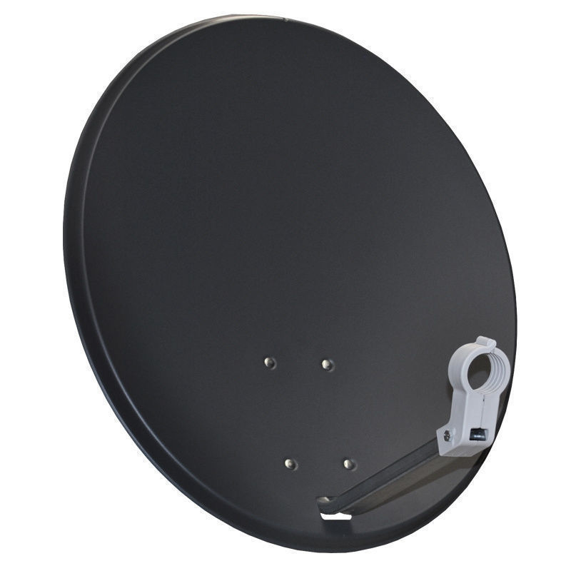 Philips Digitale Tv-antenne – Draagbaar, Met Signaalversterker Tot 36 DB, 4G-filter, UHF/VHF/FM, Zwart