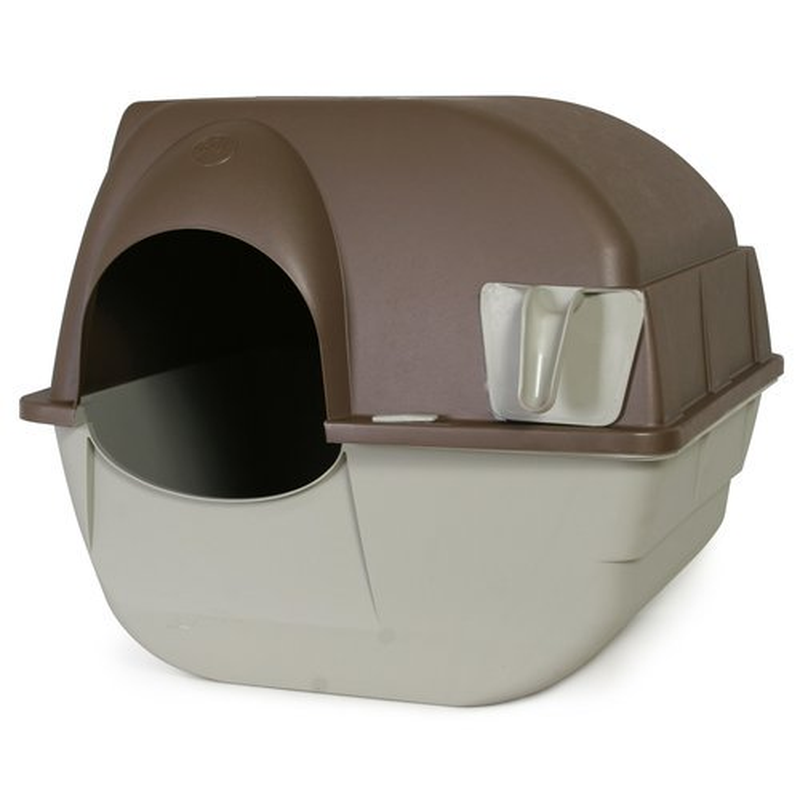 With Cover Enclosure