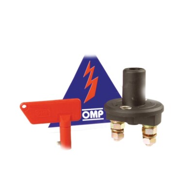 OMP Racing 2 Poles Master Switch