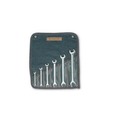 Wright Tool 736 6 Piece 1/4-Inch - 15/16-Inch Open End Wrench Set