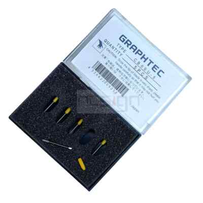 Graphtec CB09U CB15 Blade 60D Pen Holder PHP32-CB15N CB09N Vinyl Cutter Plotter