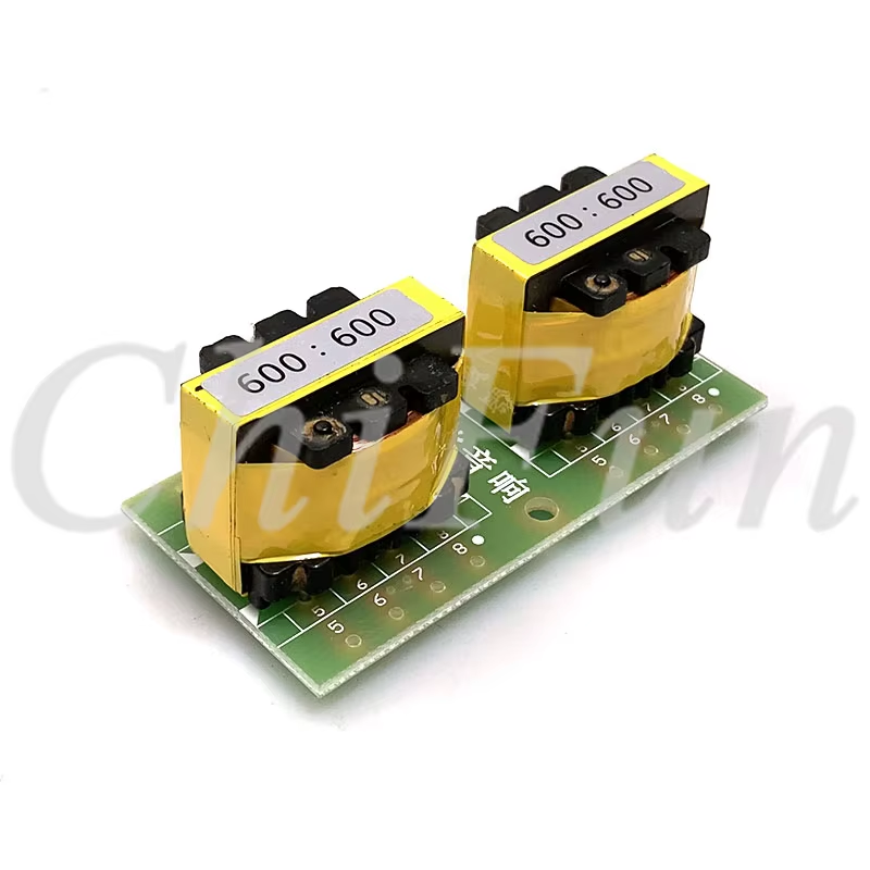 2PCS / 600 Europe: 600 European audio signal isolation transformer, Z11 annealin