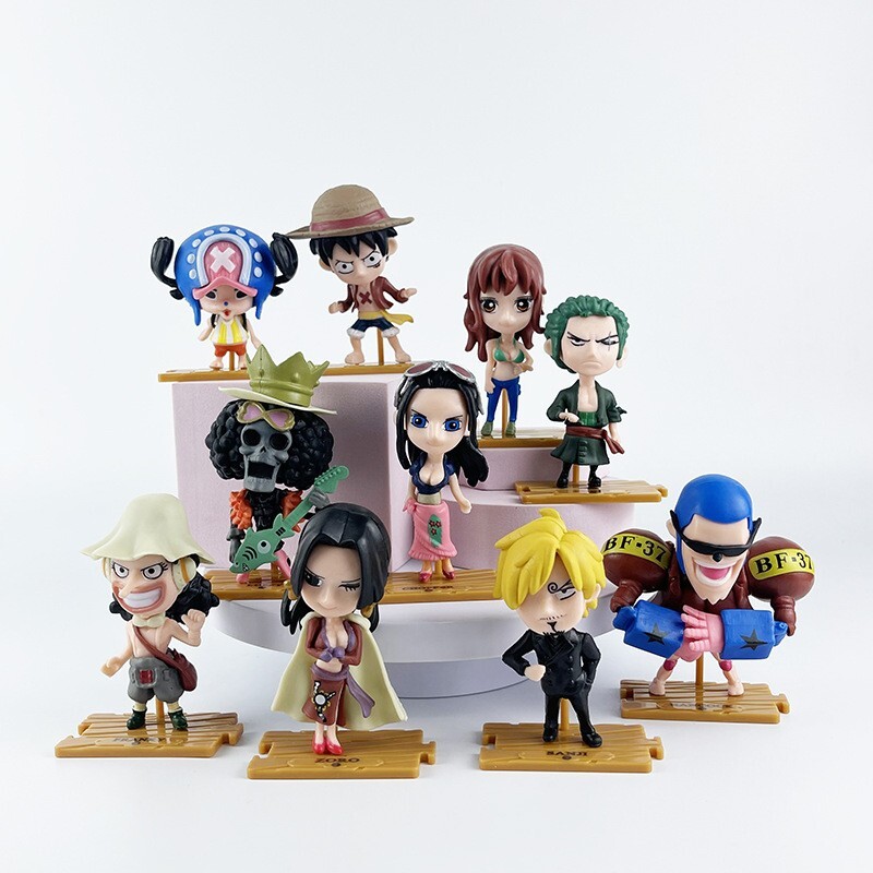 ワンピースフィギュアまとめ売り（20体）セット　ONEPIECE　Figure ワンピース フィギュア 20体 まとめ セット｜Yahoo!フリマ（旧