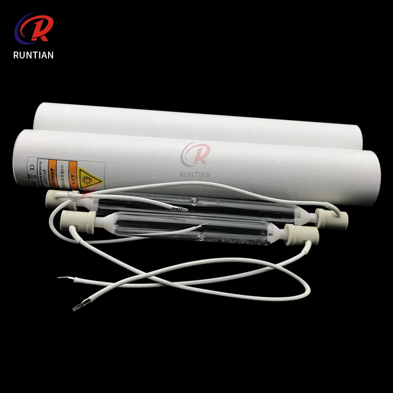 1.5kw 2kw 140mm 270mm 215mm uv lamp for Flora PP2512uv 3220uv 1816uv printer Flo