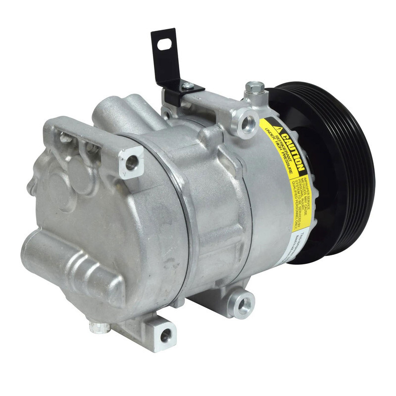 New A/C Compressor for 17-18 Hyundai Tucson - L4 1.6L - Picture 3 of 7